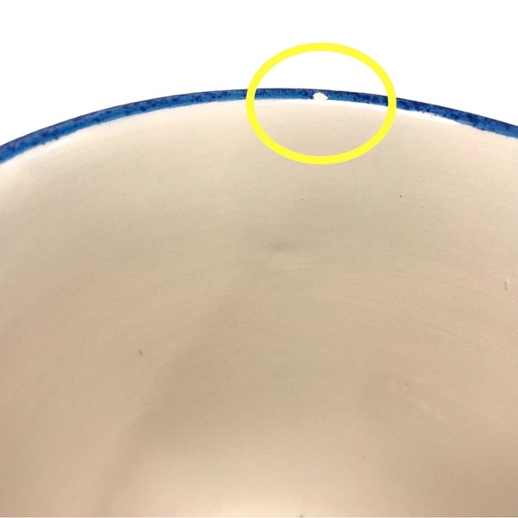 SAKURA SNOWMATES Snowman Blue Cocoa Coffee Mug by Debbie Taylor Kerman - Picture 9 of 12